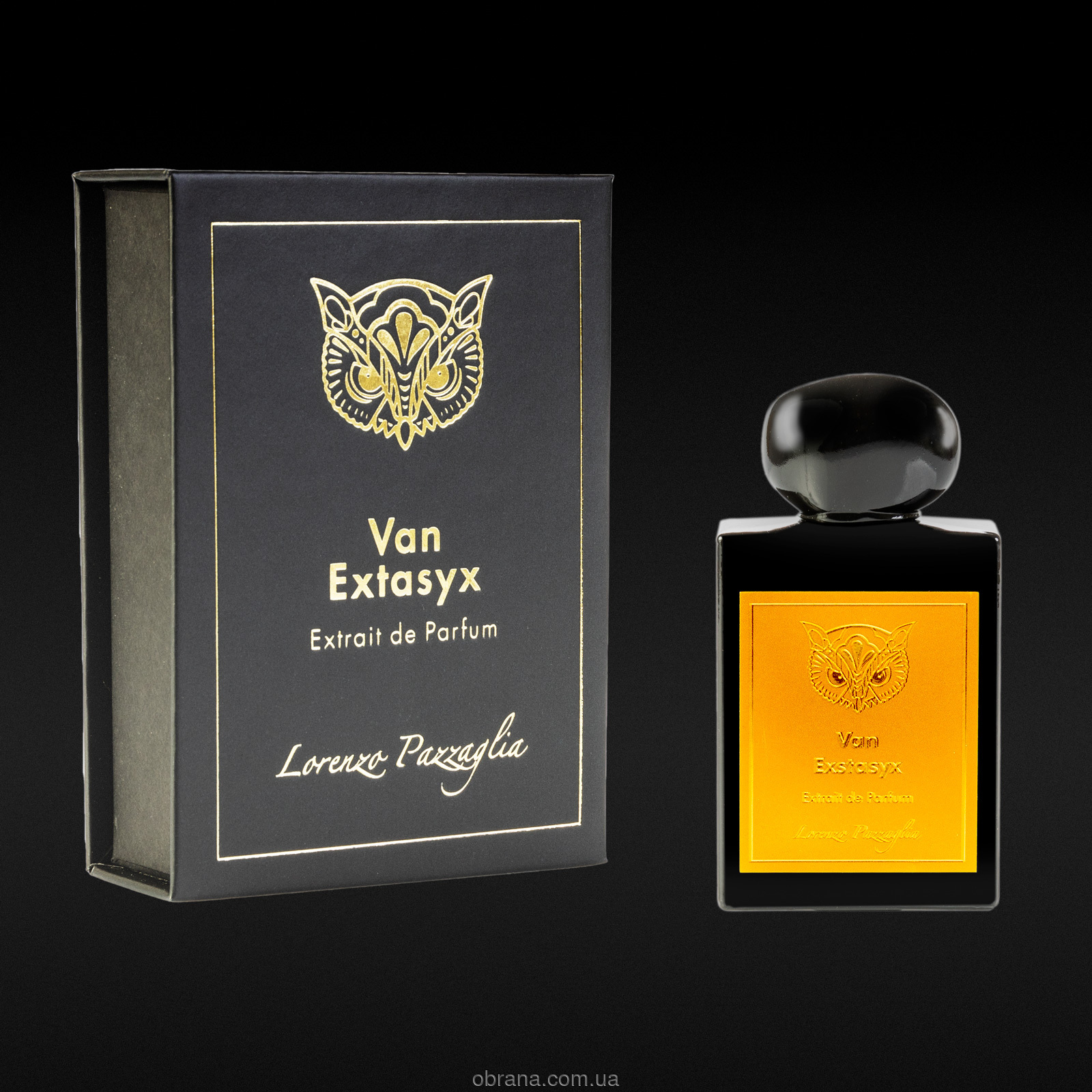 Парфюмированная вода 50ml
