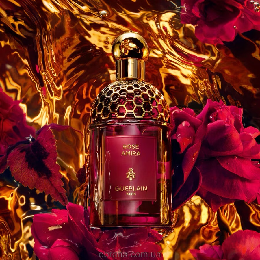 Absolus Allegoria Rose Amira Guerlain image 0