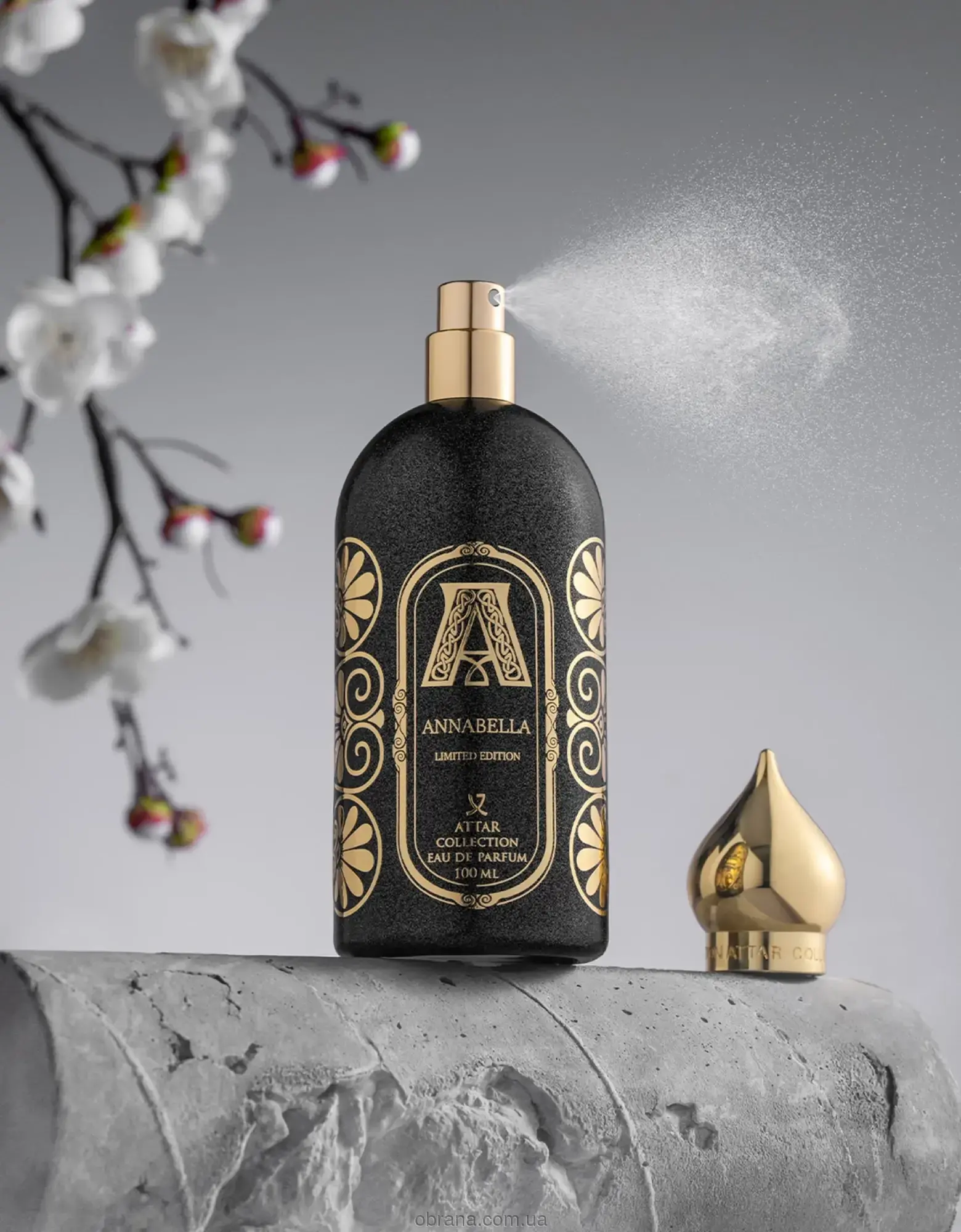 Annabella Attar Collection