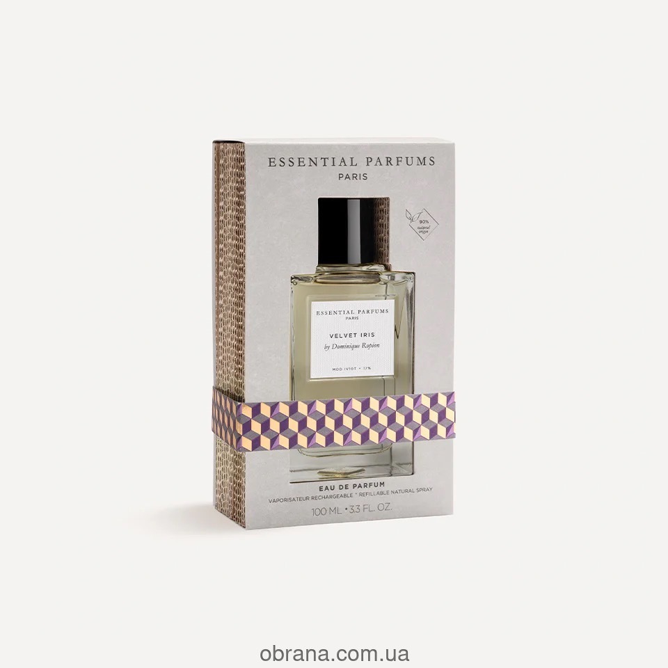Парфюмированная вода 100ml