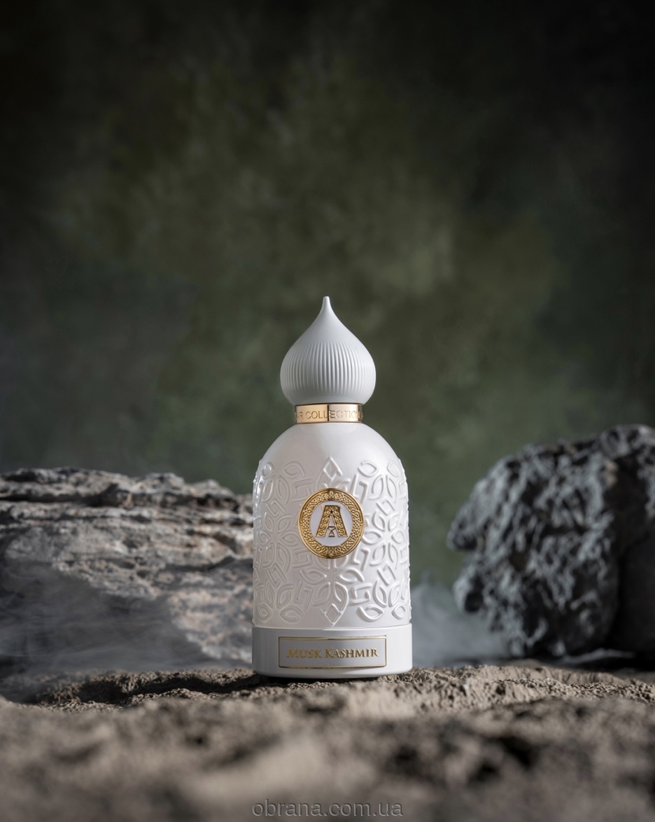 Musk Kashmir Extrait De Parfum  Attar Collection