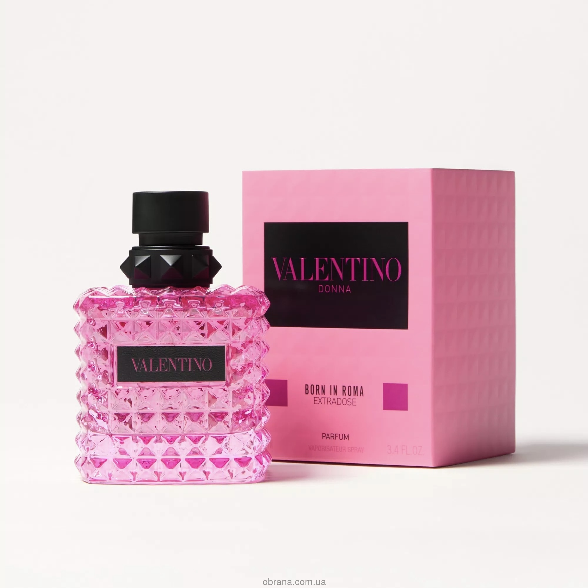 Donna Born in Roma Extradose Valentino image 0
