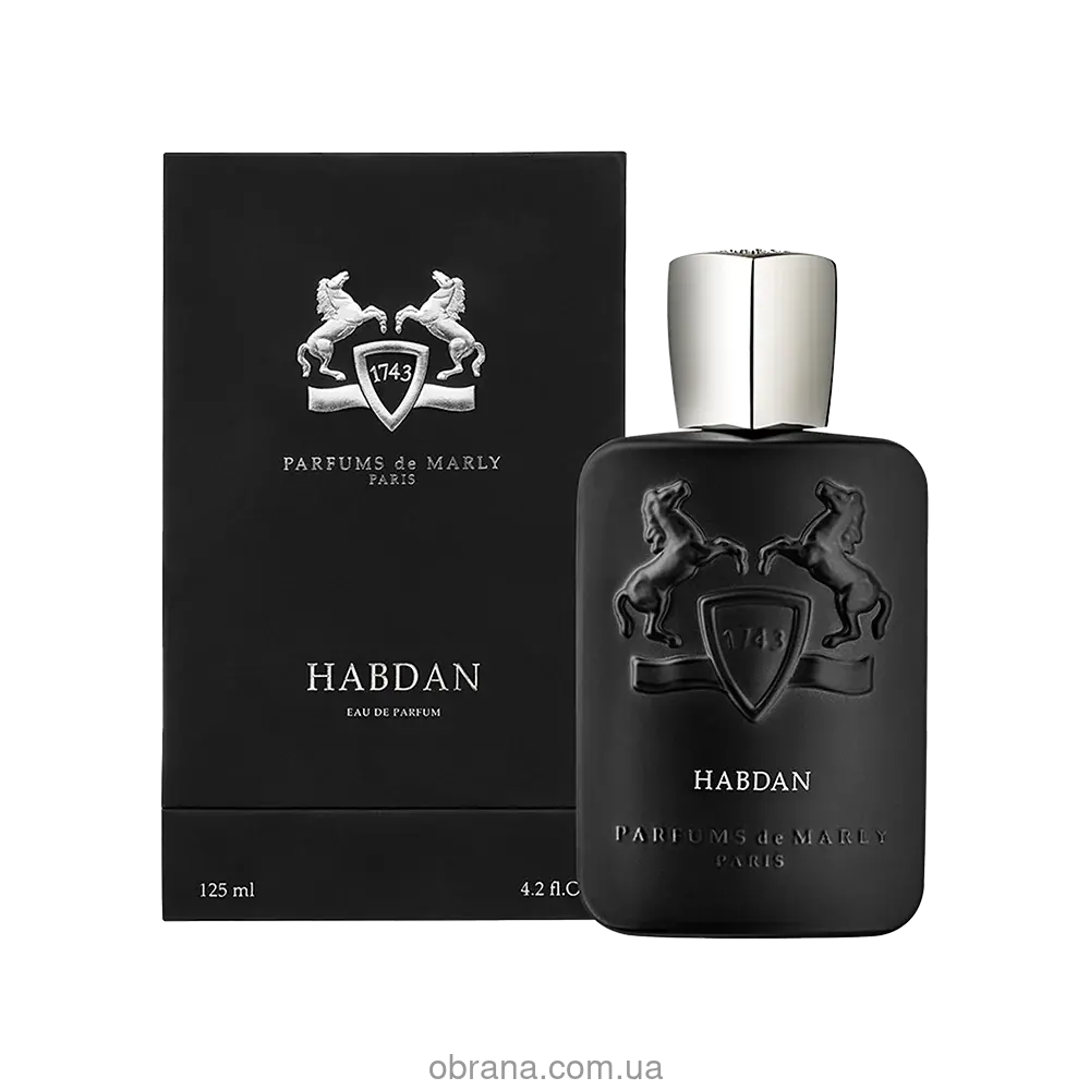 Habdan Parfums de Marly image 0