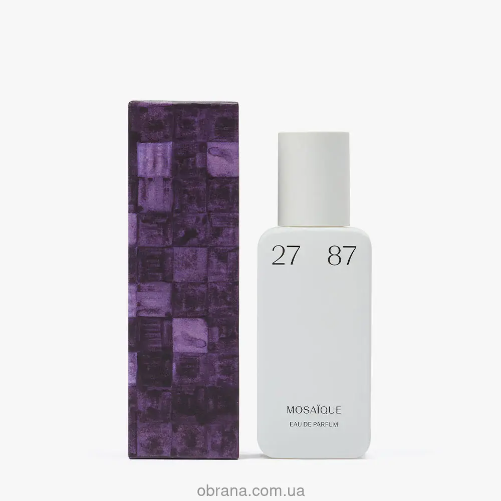 Парфюмированная вода 27ml