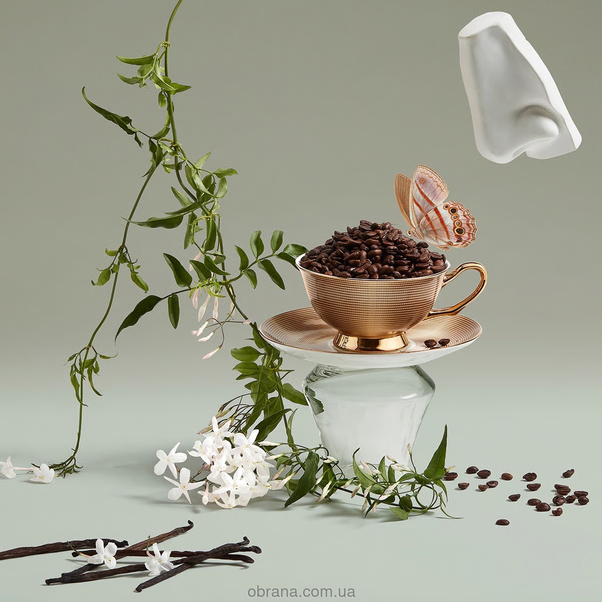 The Bewitching Yasmine Penhaligon's image 0