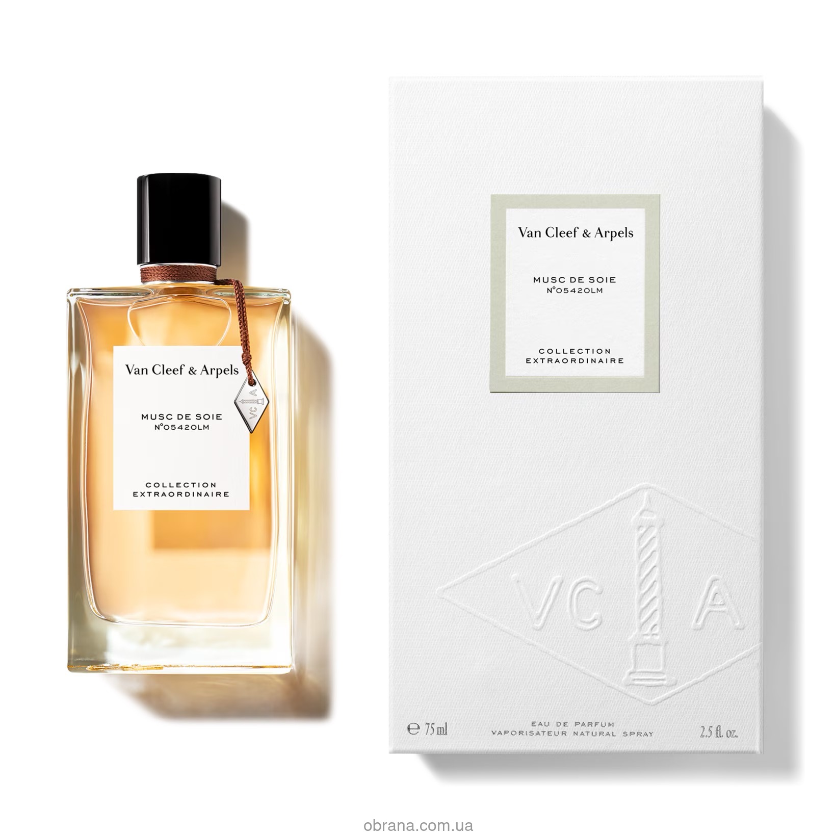 Musc de Soie Van Cleef and Arpels image 0