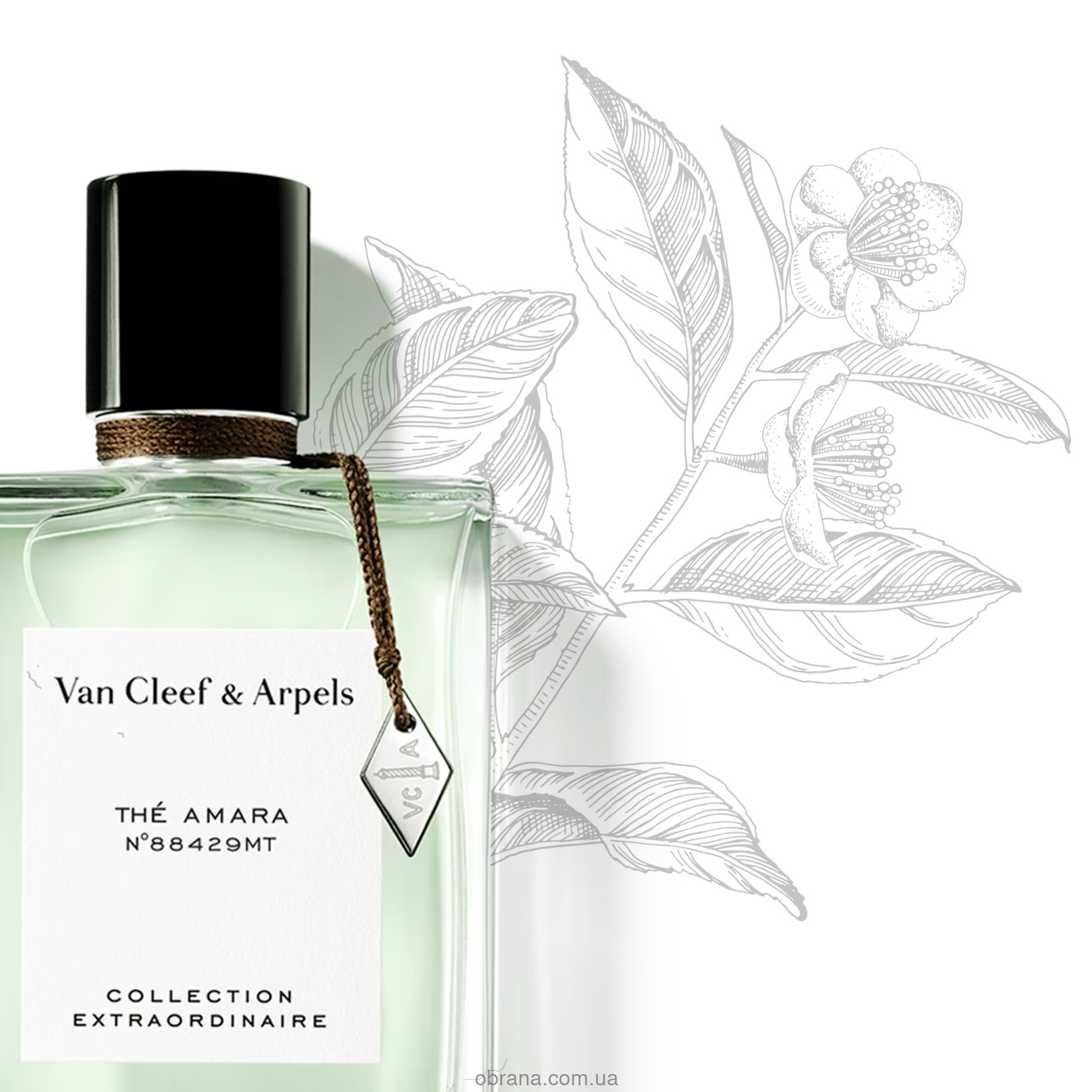 Thé Amara Van Cleef and Arpels