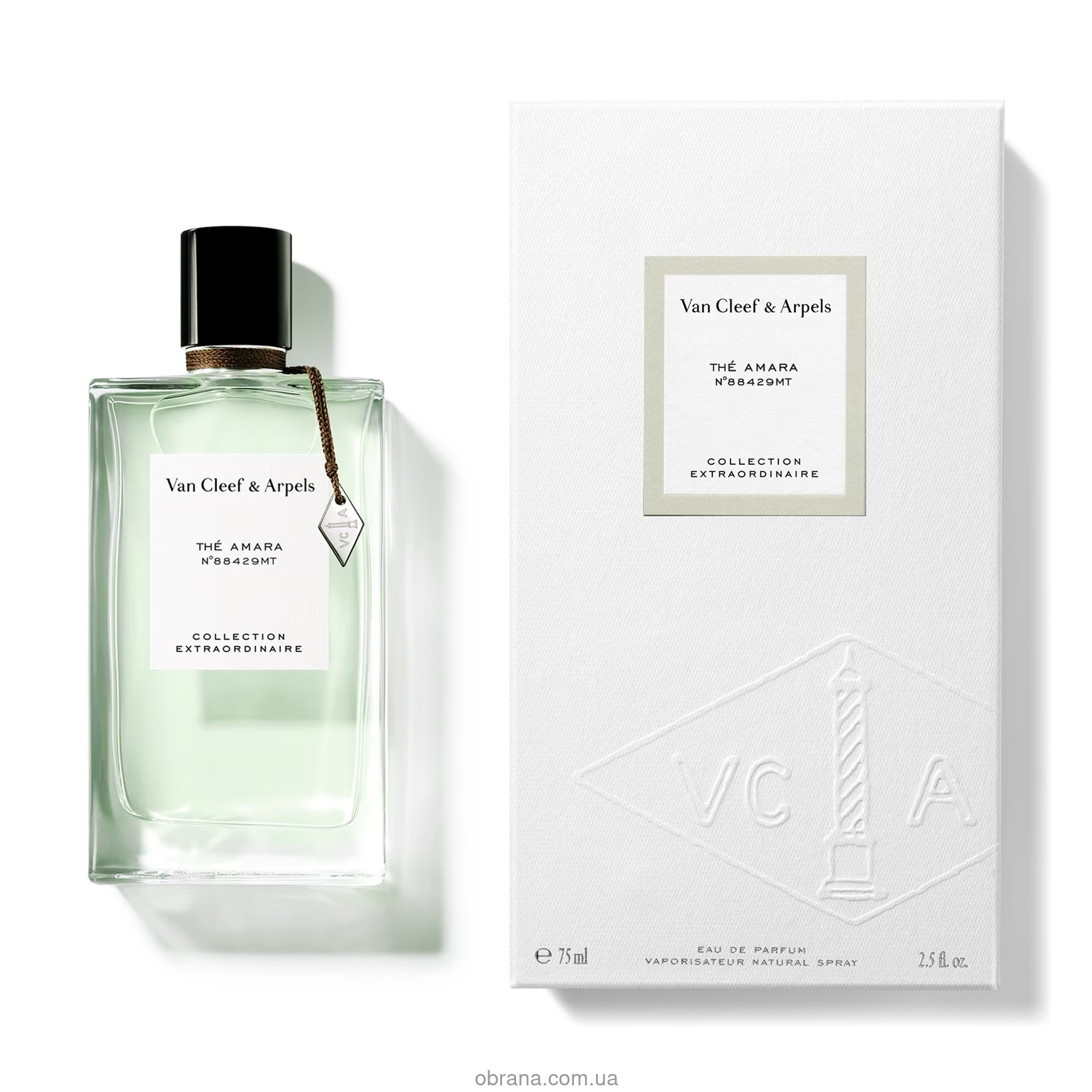 Thé Amara Van Cleef and Arpels image 0