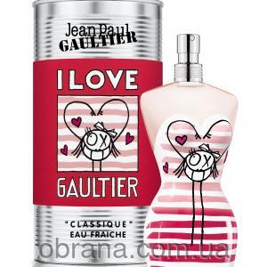 Classique Eau Fraîche André Edition Jean Paul Gaultier image 0