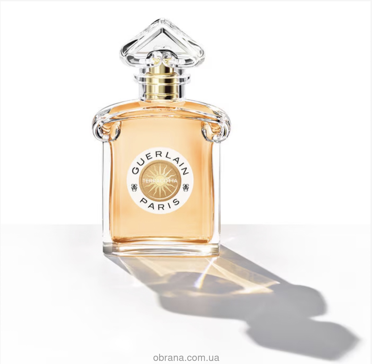 Les Légendaires Terracotta Eau de Toilette Guerlain