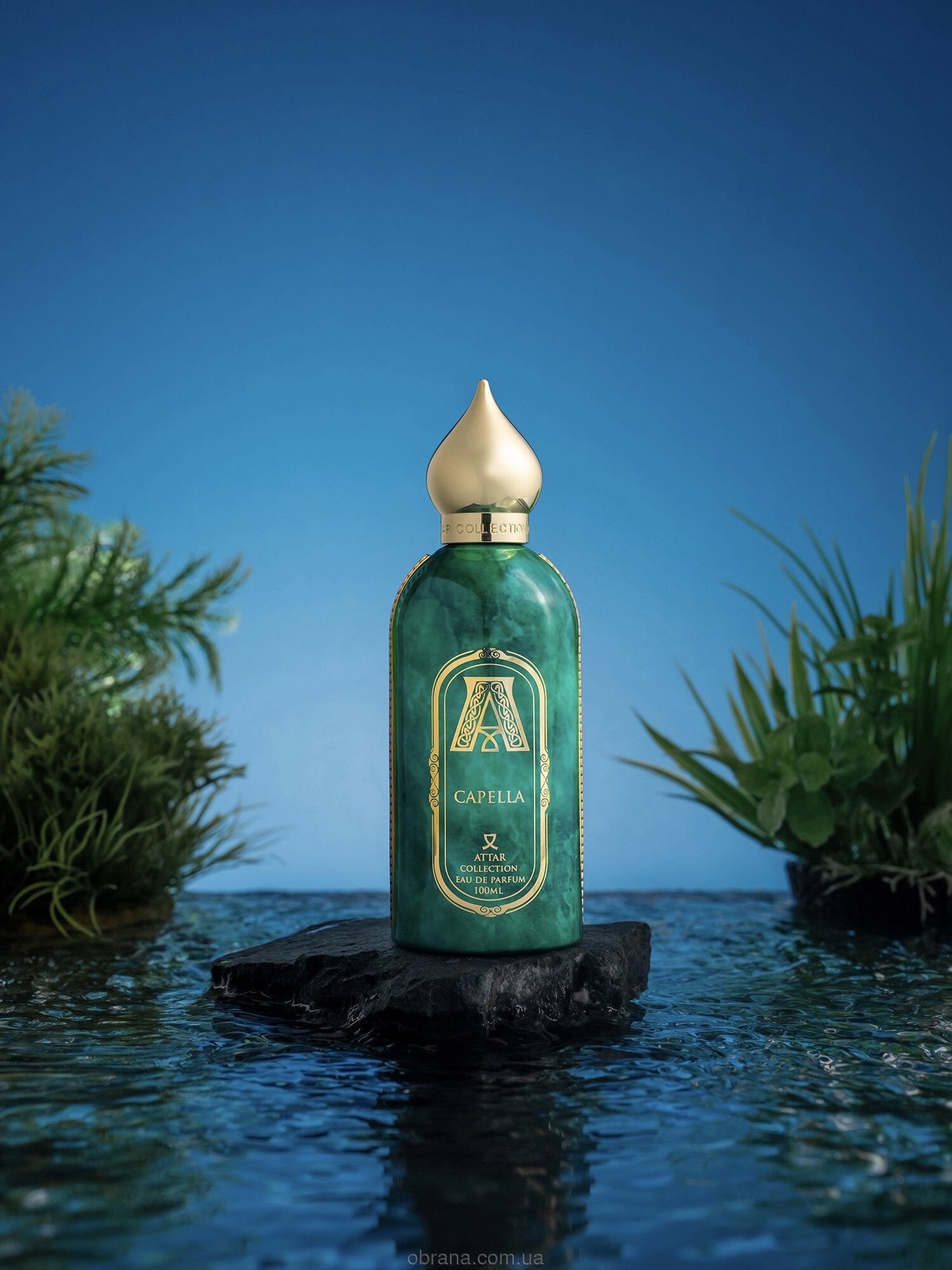 Capella Attar Collection