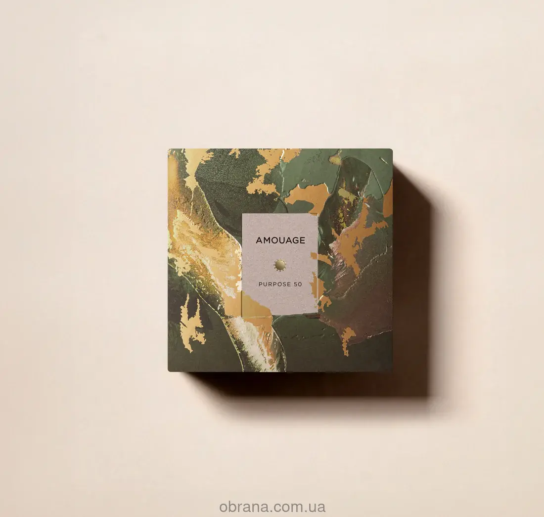 Purpose 50 Amouage image 0