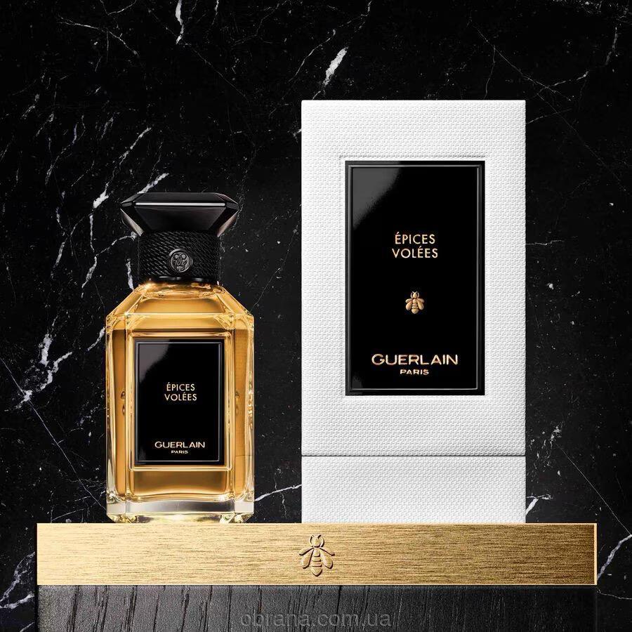 L'art and La Matière  Épices Volées Guerlain image 0