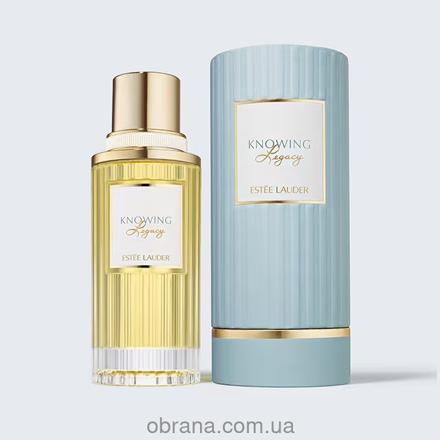Knowing Legacy Estée Lauder image 0