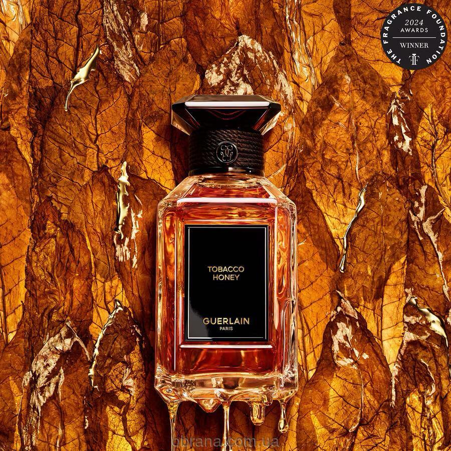 L'art and La Matière Tobacco Honey Guerlain