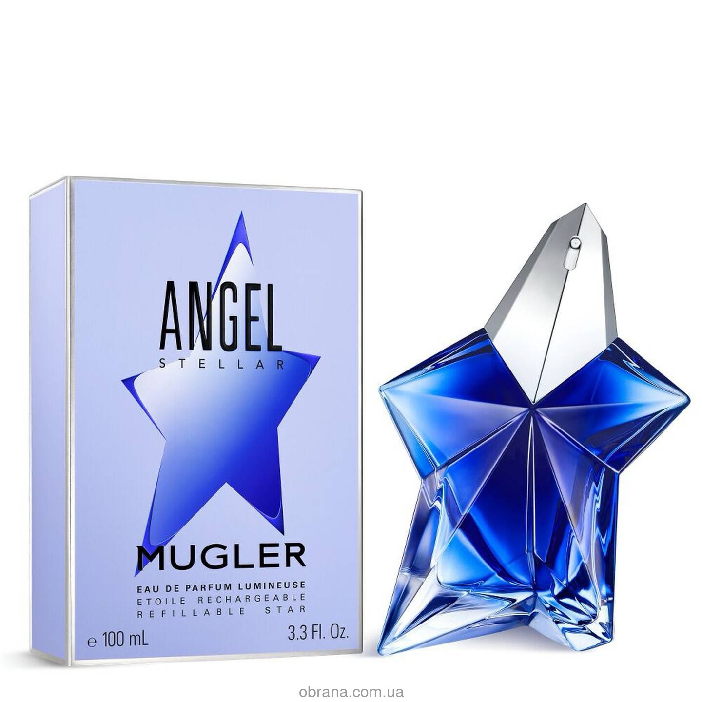 Angel Stellar Thierry Mugler image 0