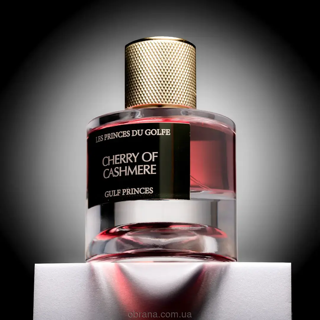 Cherry of Cashmere Les Fleurs du Golfe image 0