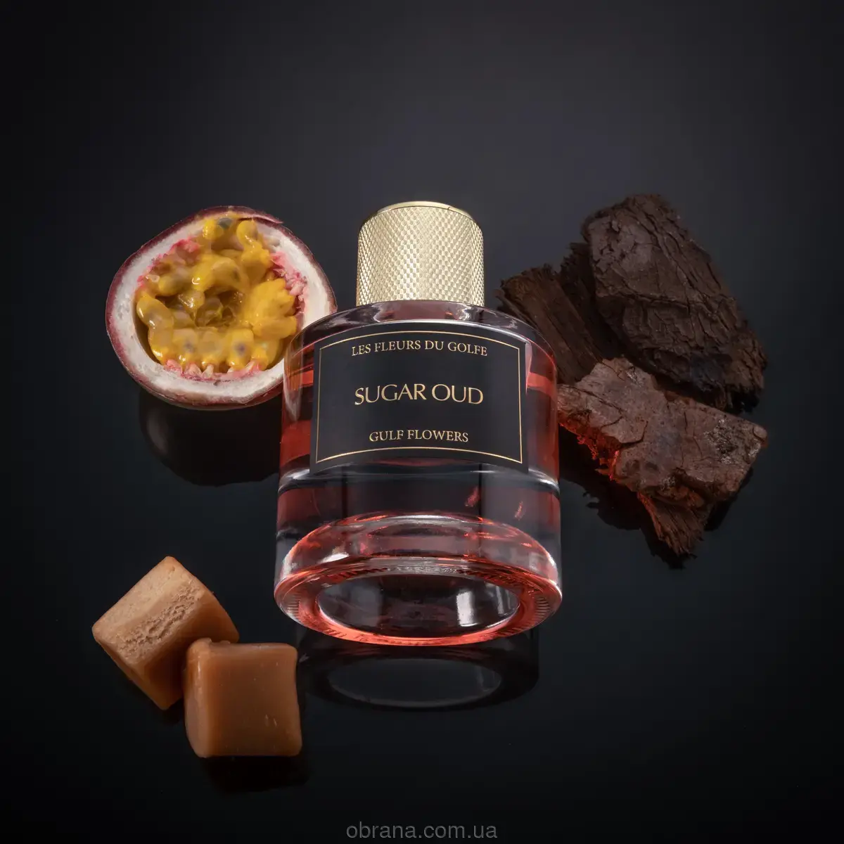 Sugar Oud Les Fleurs du Golfe