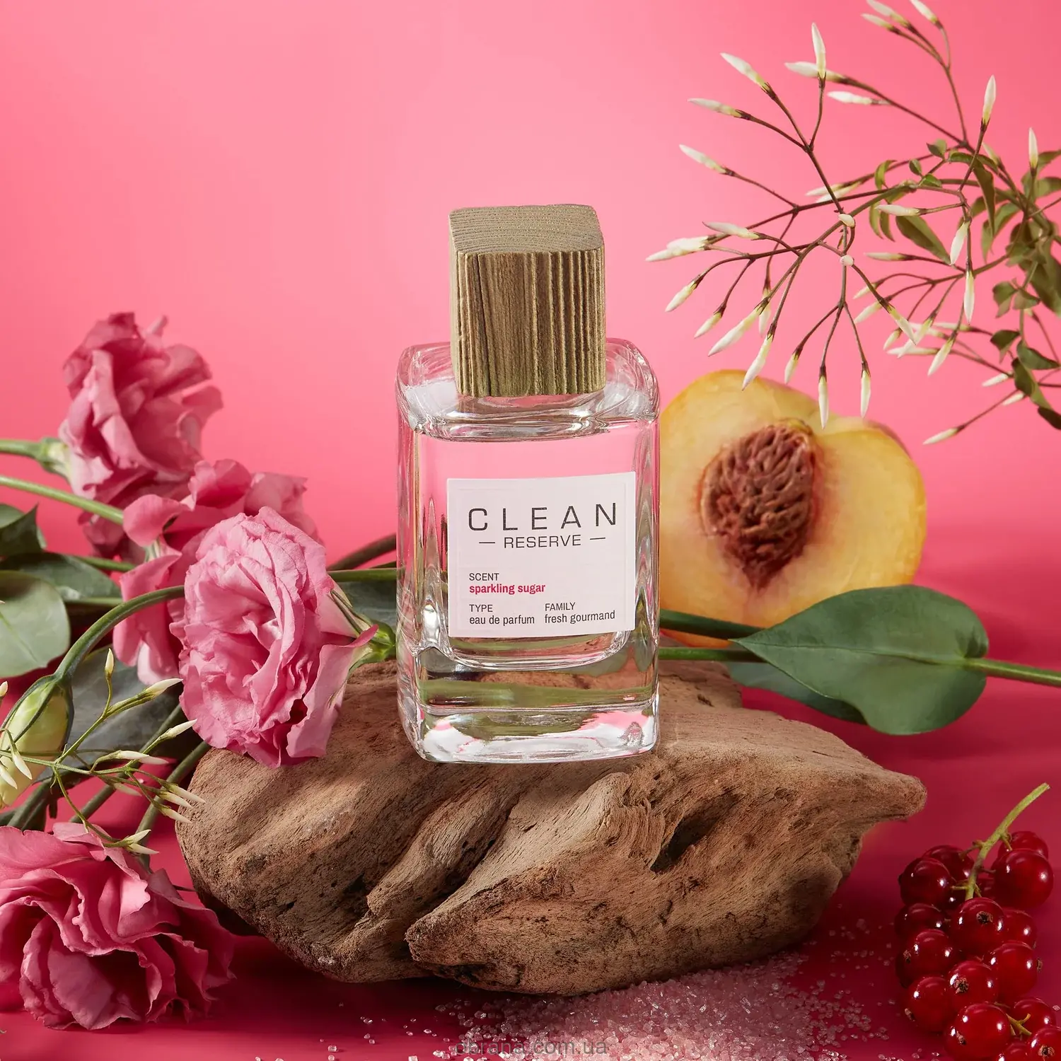 Sparkling Sugar Clean