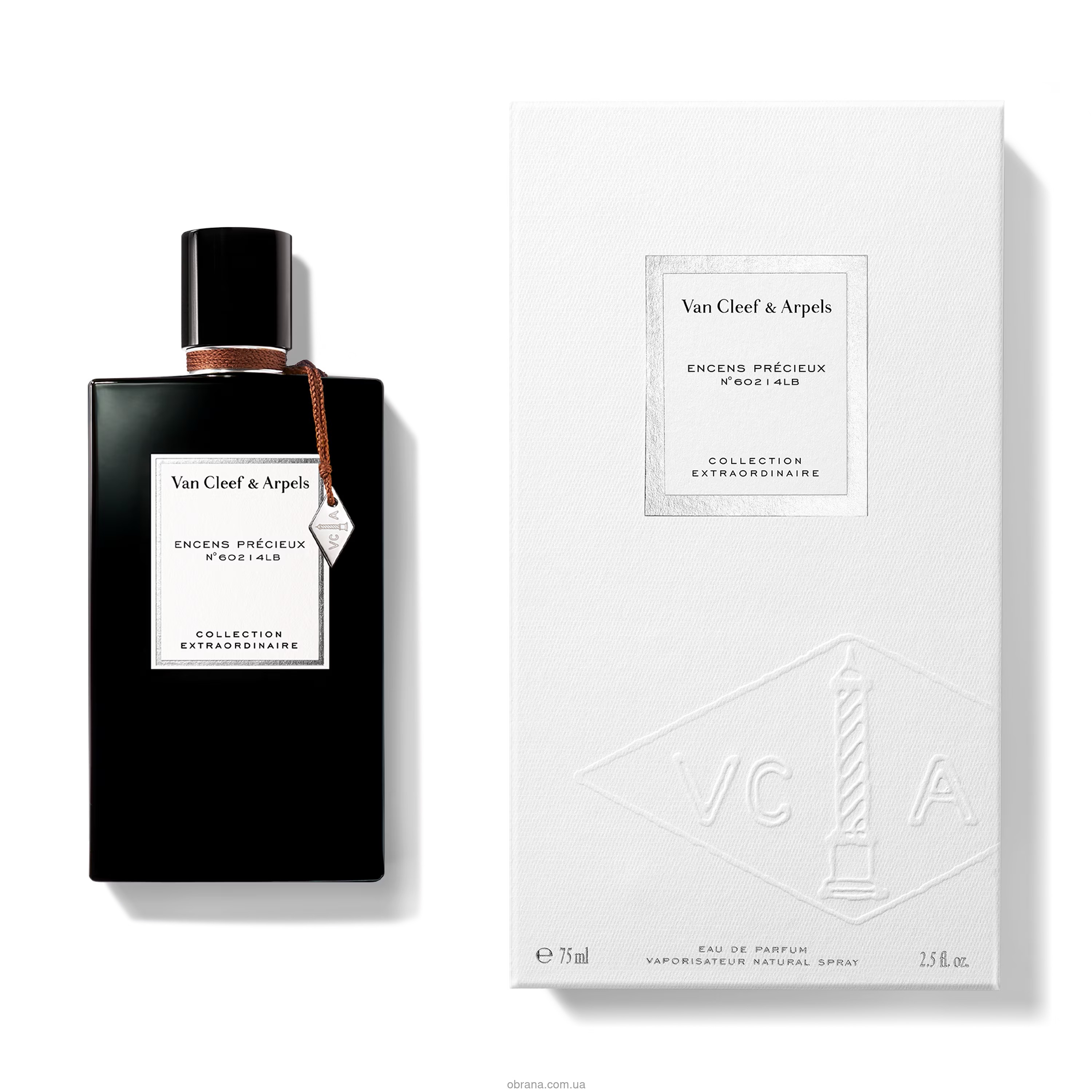 Encens Precieux Van Cleef and Arpels image 0