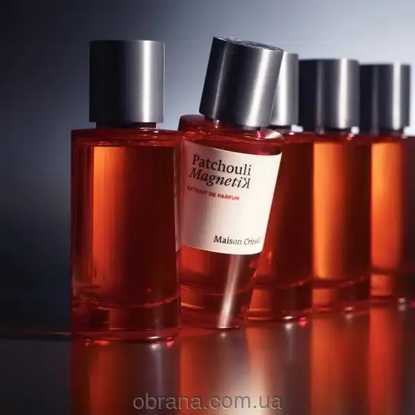 Patchouli Magnetik Maison Crivelli