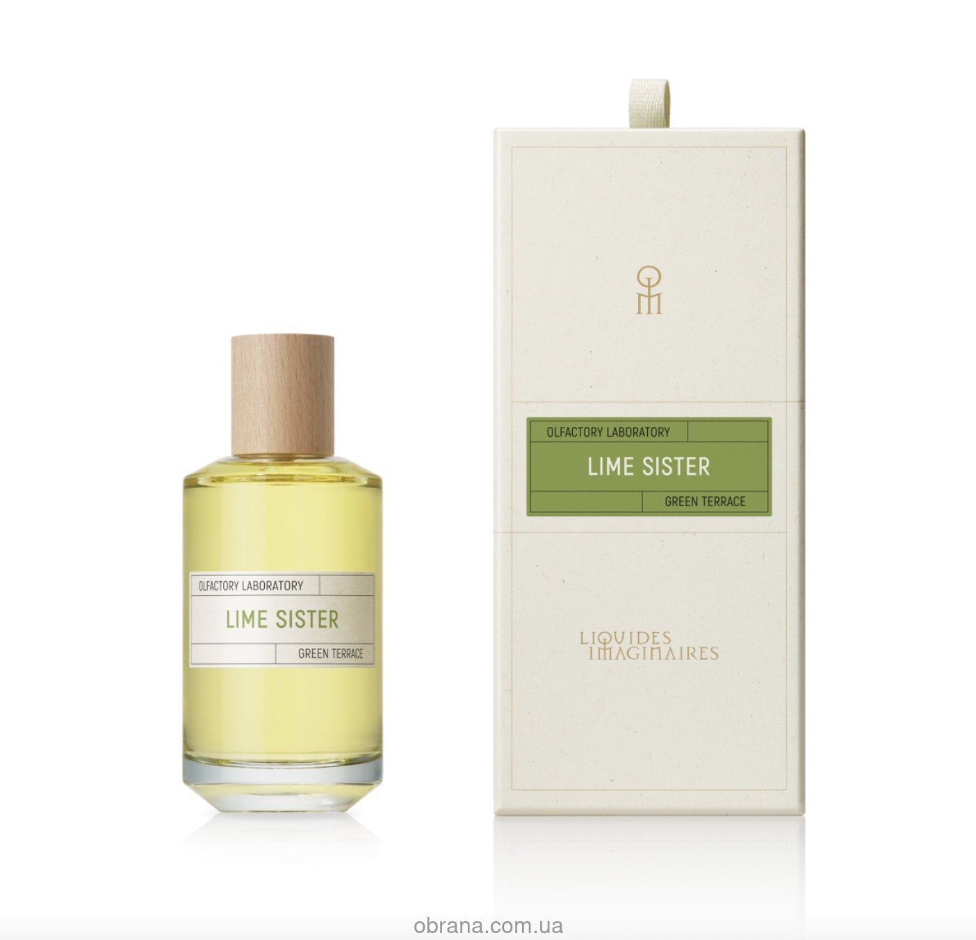 Imaginarium Lime Sister Les Liquides Imaginaires
