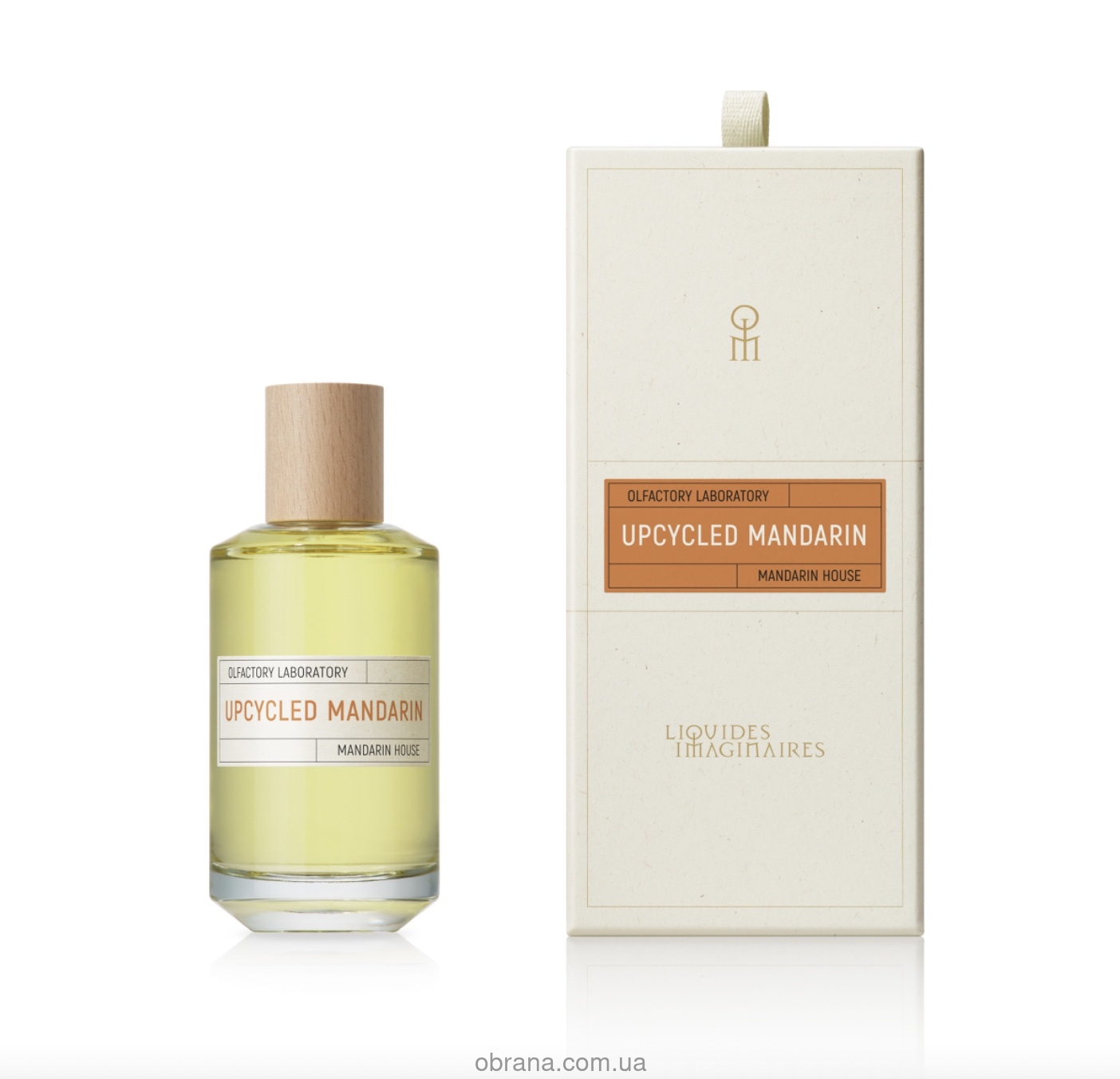 Imaginarium Upcycled Mandarin Les Liquides Imaginaires