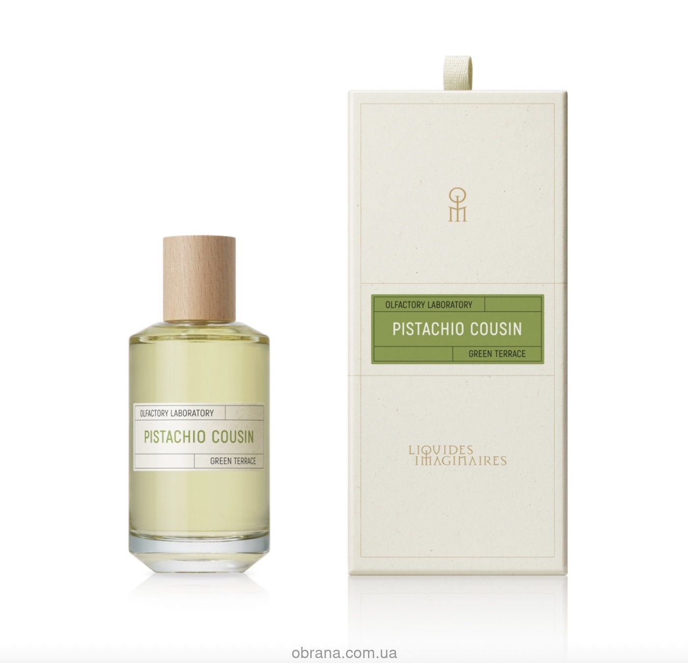 Imaginarium Pistachio Cousin Les Liquides Imaginaires