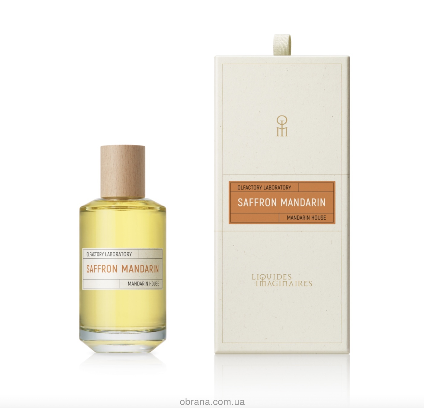 Imaginarium Saffron Mandarin Les Liquides Imaginaires