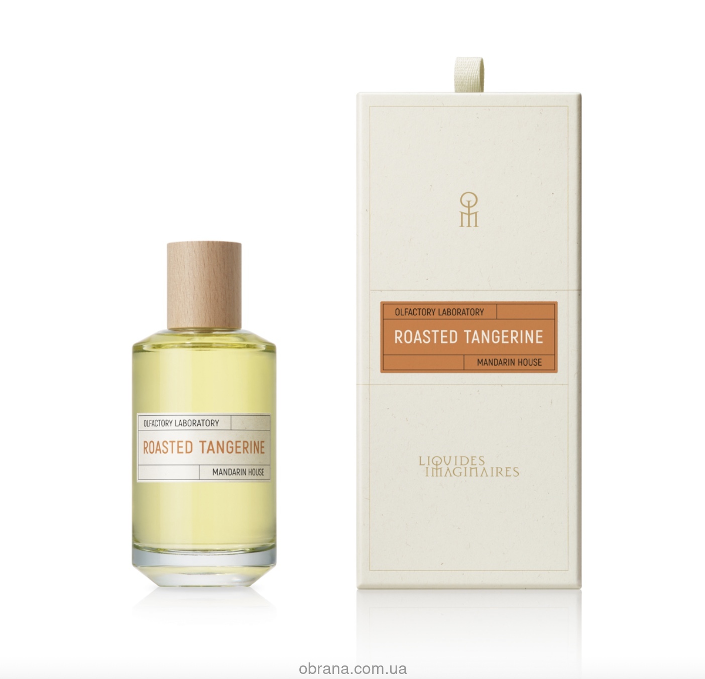 Imaginarium Roasted Tangerine Les Liquides Imaginaires