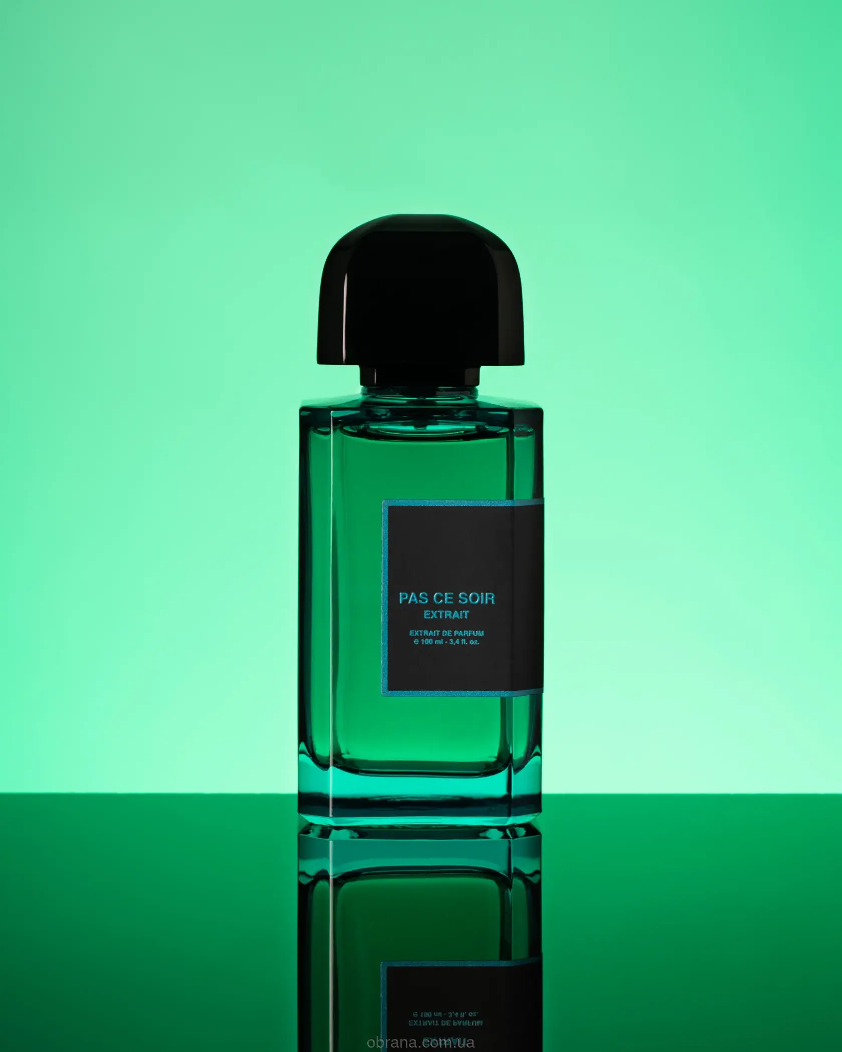 Pas Ce Soir Extrait BDK Parfums