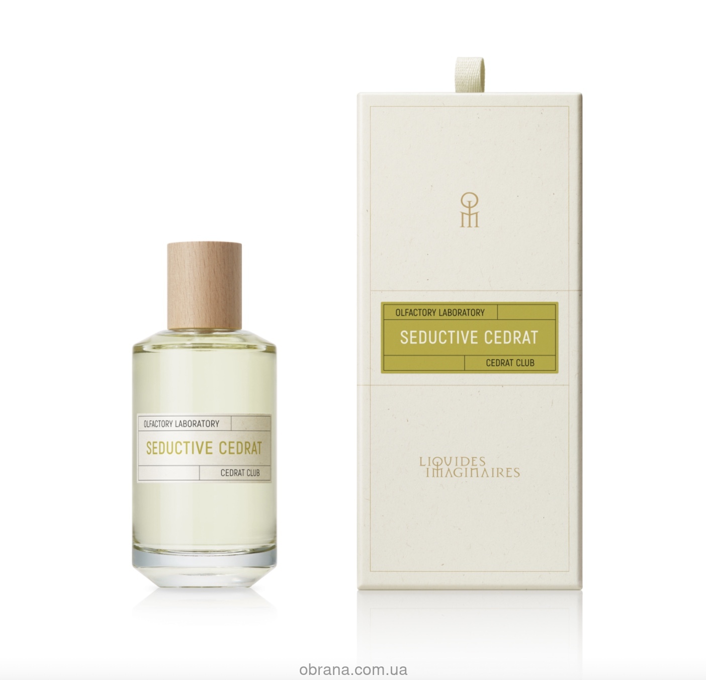 Imaginarium Seductive Cedrat Les Liquides Imaginaires