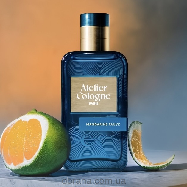 Mandarine Fauve Atelier Cologne