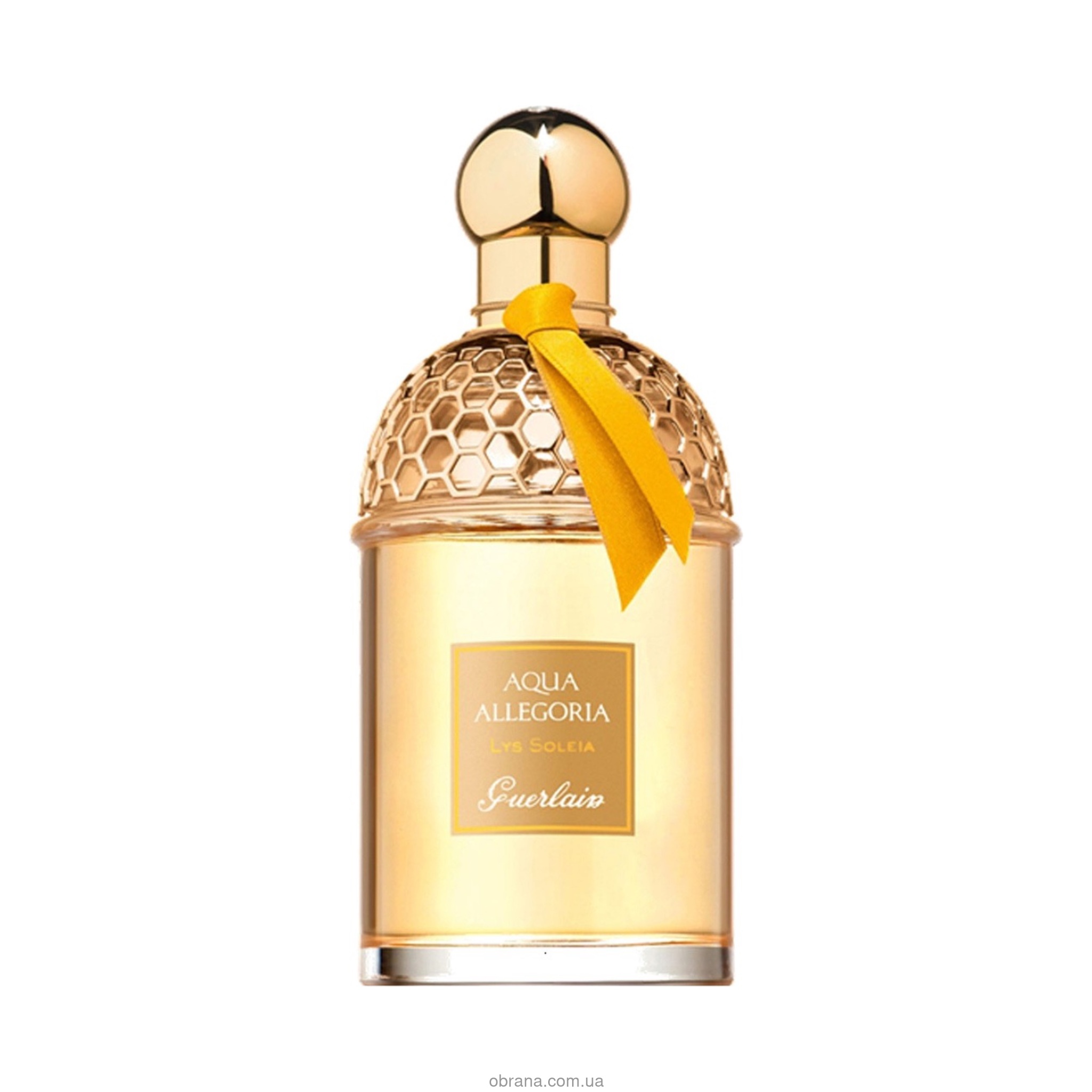 Aqua Allegoria Lys Soleia Guerlain Знятість
