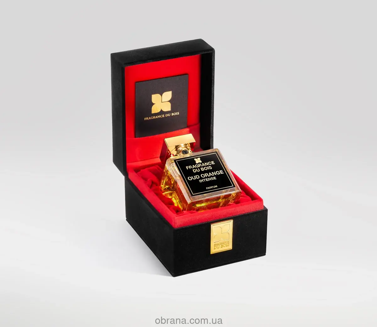 Oud Orange Intense Fragrance Du Bois