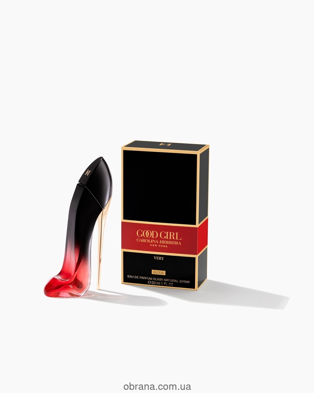 Парфюмированная вода 30ml