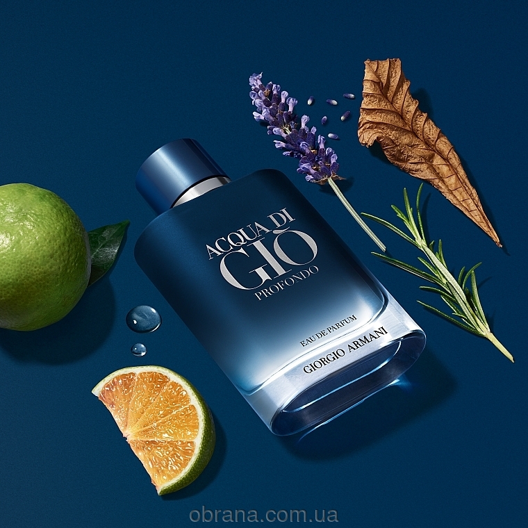 Acqua di Giò Profondo Eau de Parfum (2024) Giorgio Armani