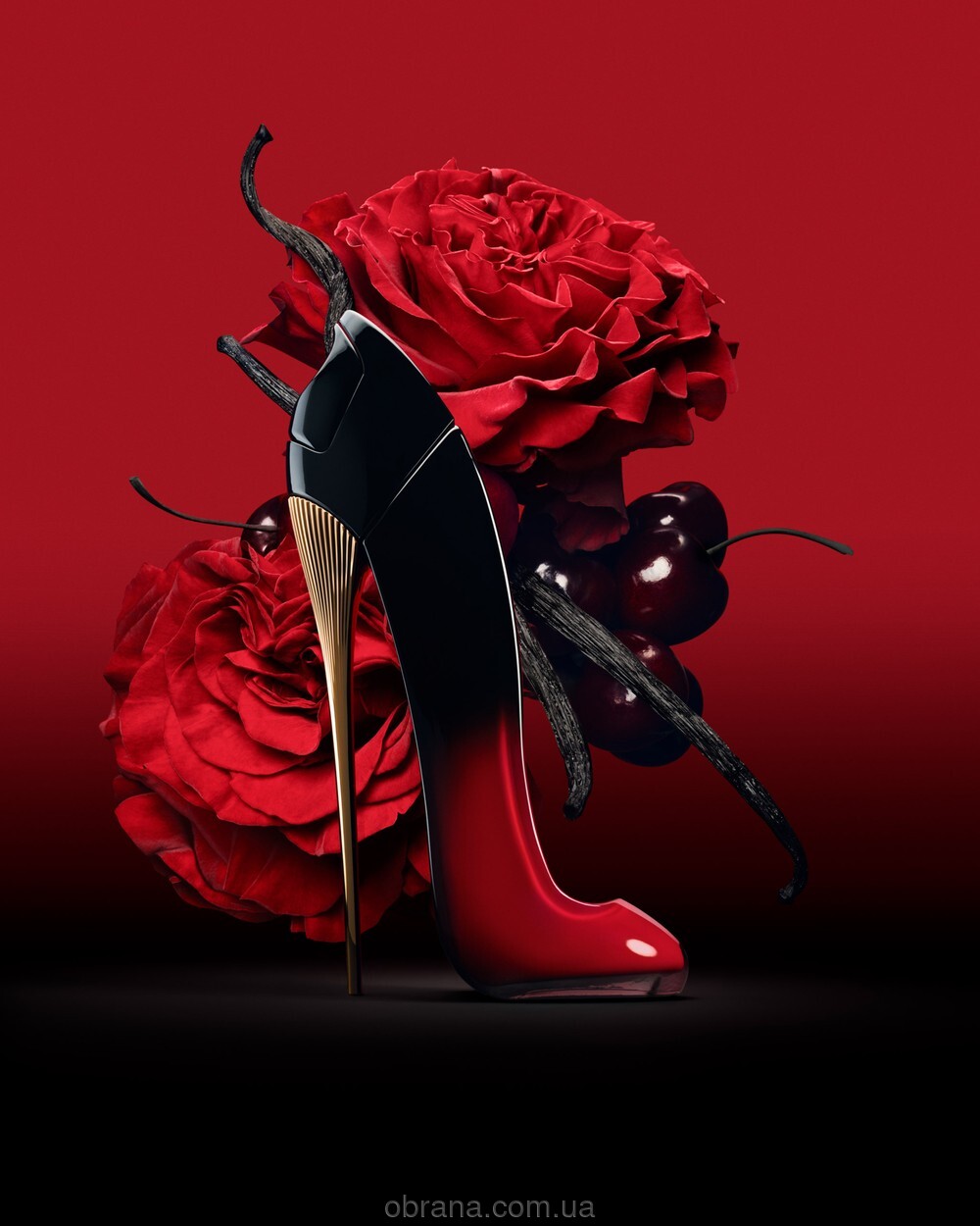 Very Good Girl Elixir Carolina Herrera