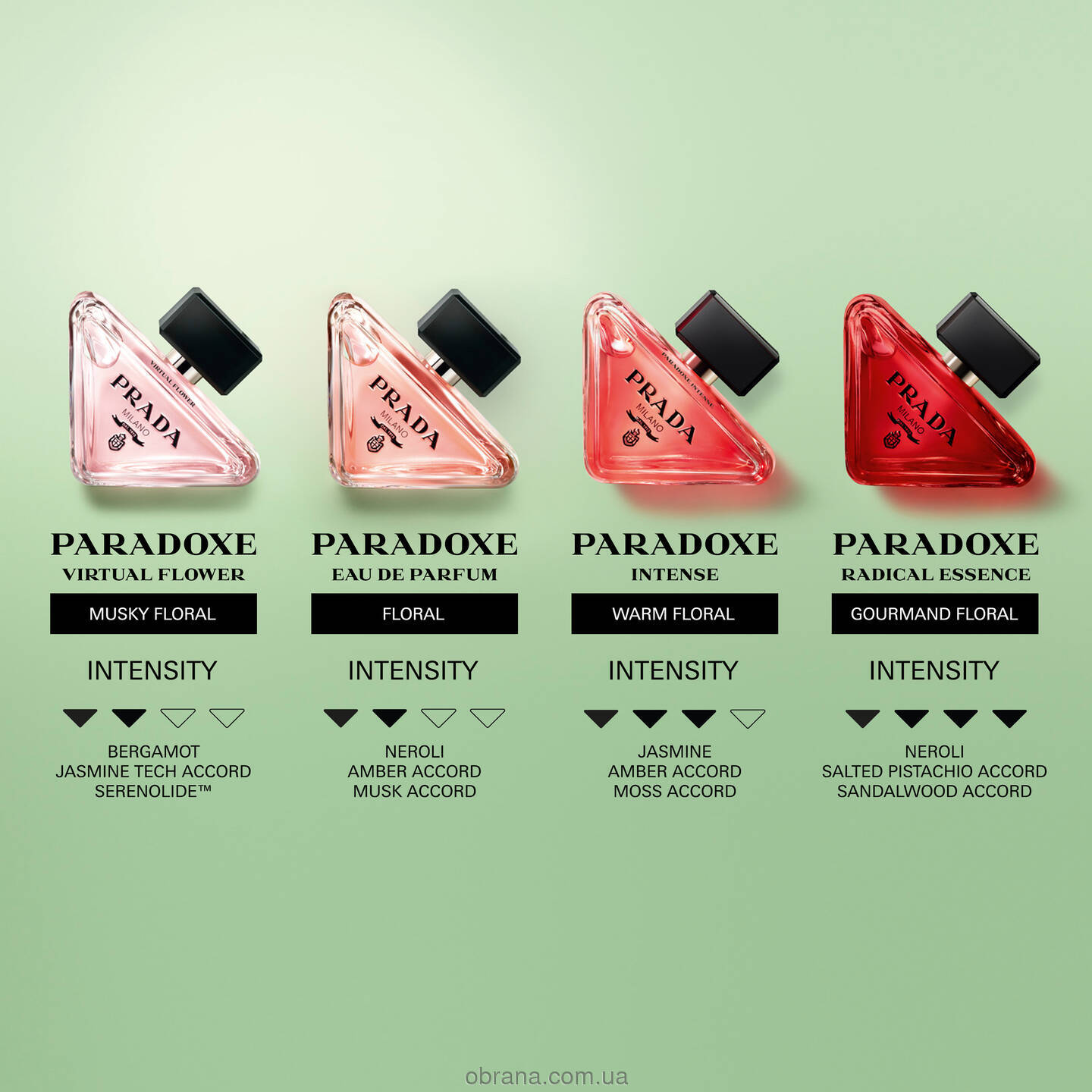 Paradoxe Radical Essence Prada image 0