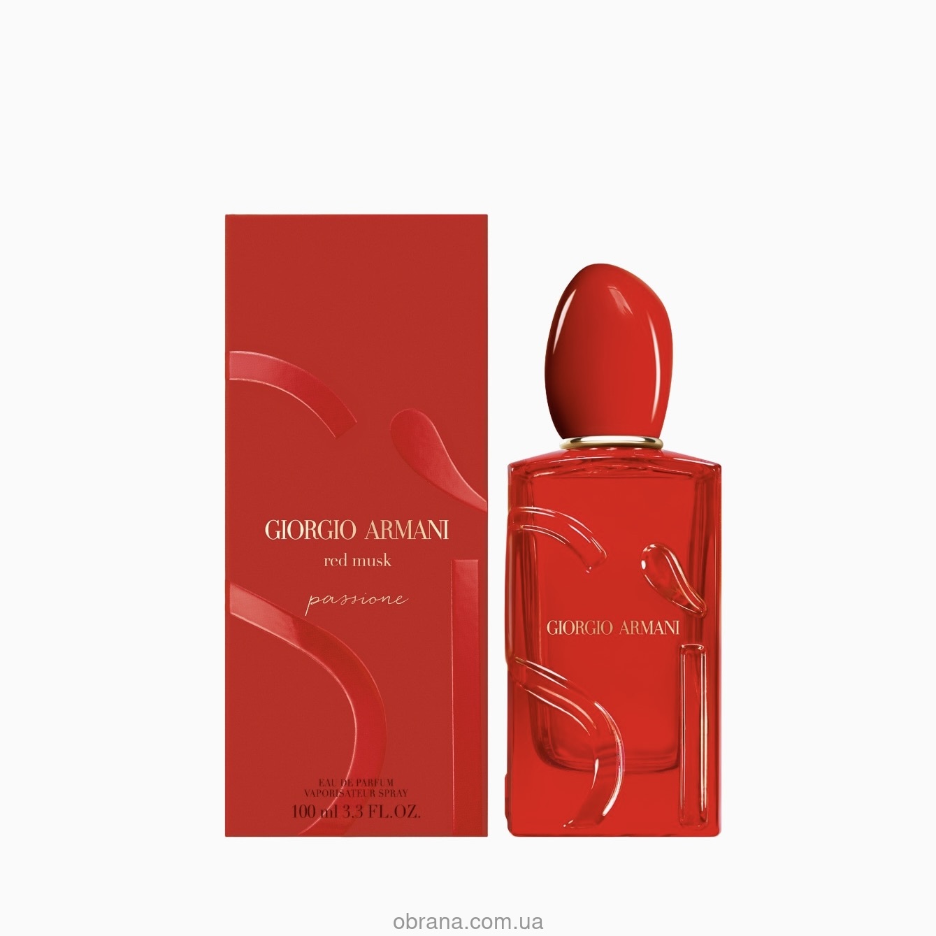 Si Passione Red Musk Giorgio Armani image 0
