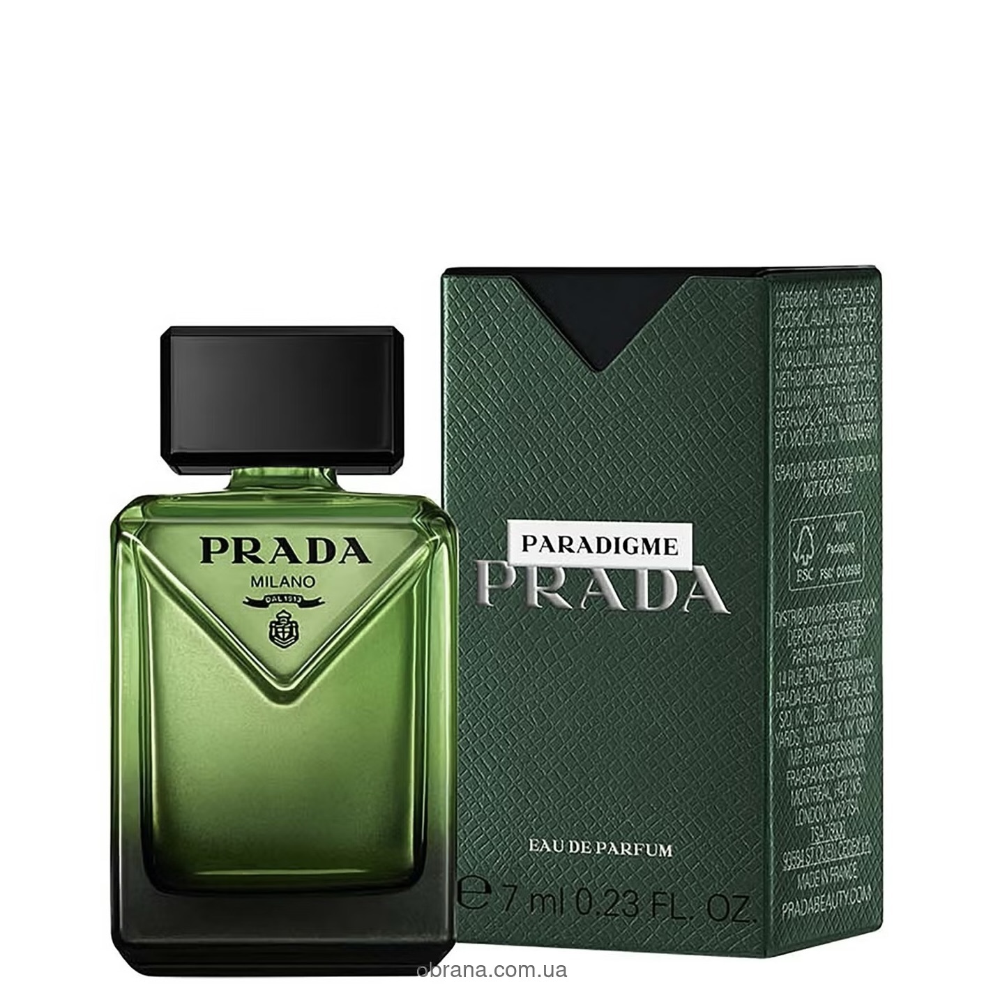Парфюмированная вода 50ml
