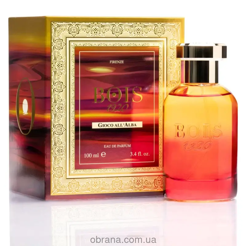 Парфюмированная вода 100ml