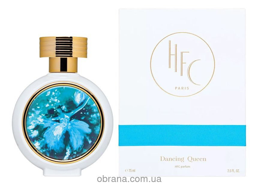 Парфюмированная вода 75ml