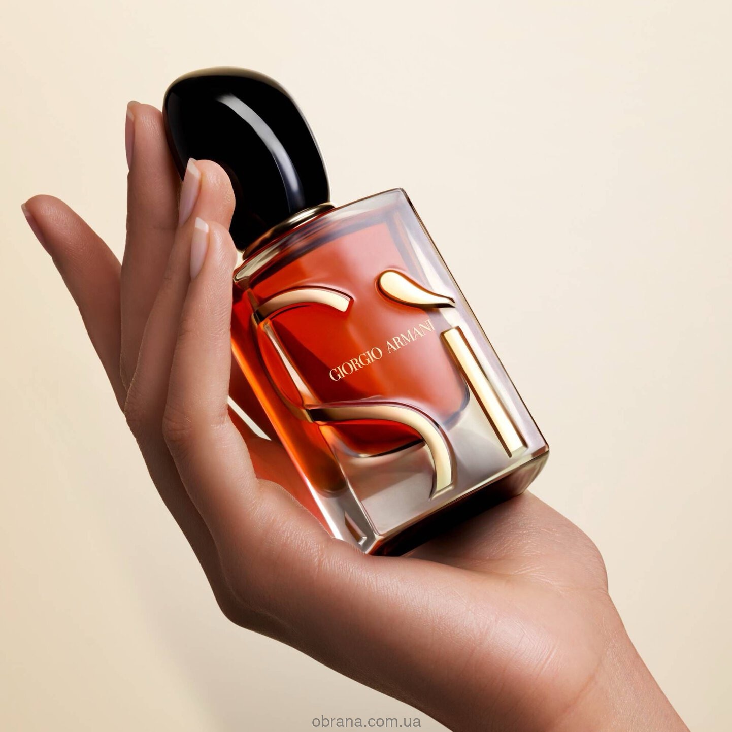 Sì Parfum Giorgio Armani