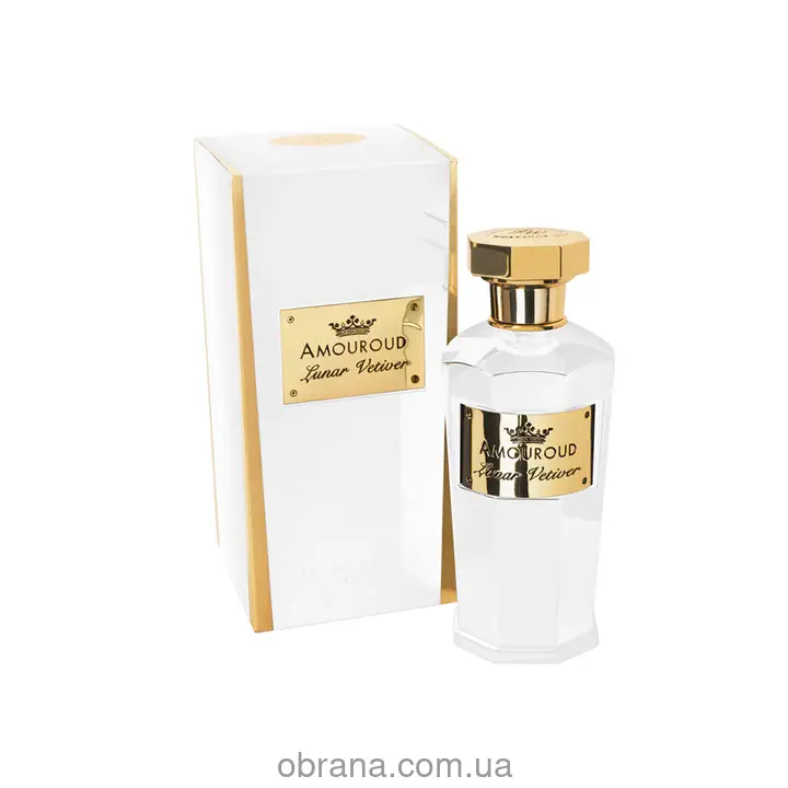 Lunar Vetiver Amouroud image 0