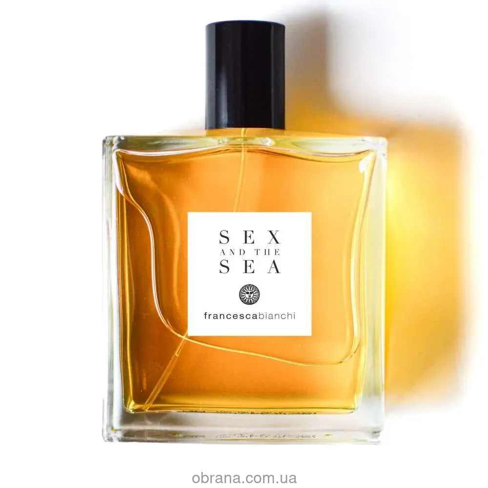 Sex and the Sea Francesca Bianchi