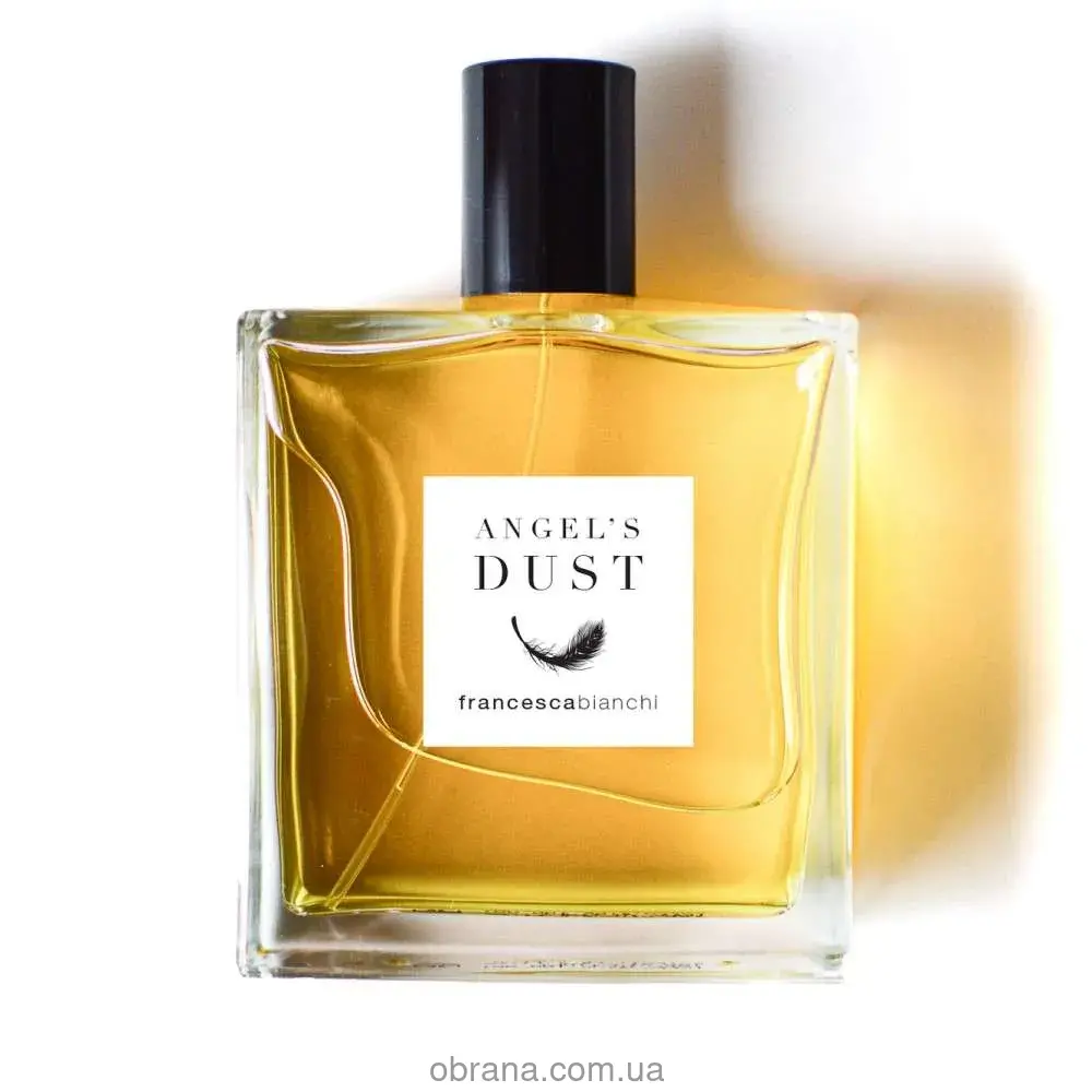 Angel's Dust Francesca Bianchi