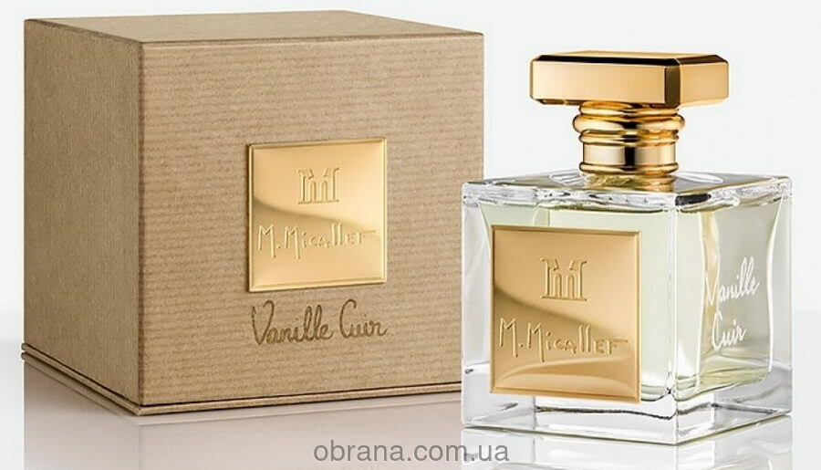 Vanille Cuir M. Micallef image 0
