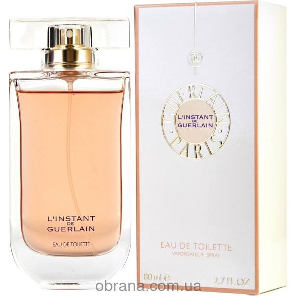 L'Instant de Guerlain Floral Cristallin