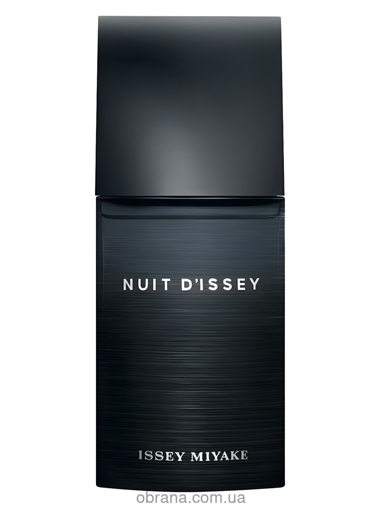 Nuit d’Issey Issey Miyake